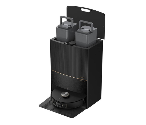 Dreame OUTLET - L20 Ultra (czarny) - 1542647 - zdjęcie 8